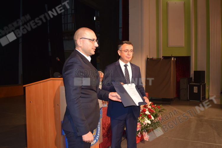 Кметът  инж.Хасан Азис положи клетва за пети пореден път, заклеха се съветници и селски първенци