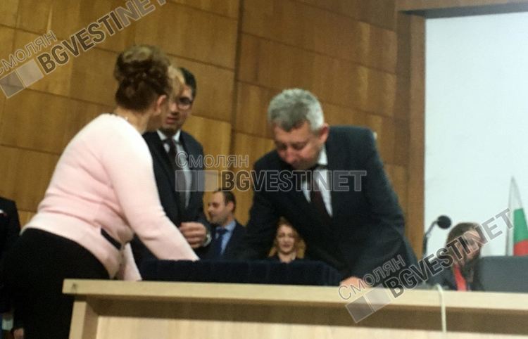 Валентин Кюлхански-МК "Новото време"