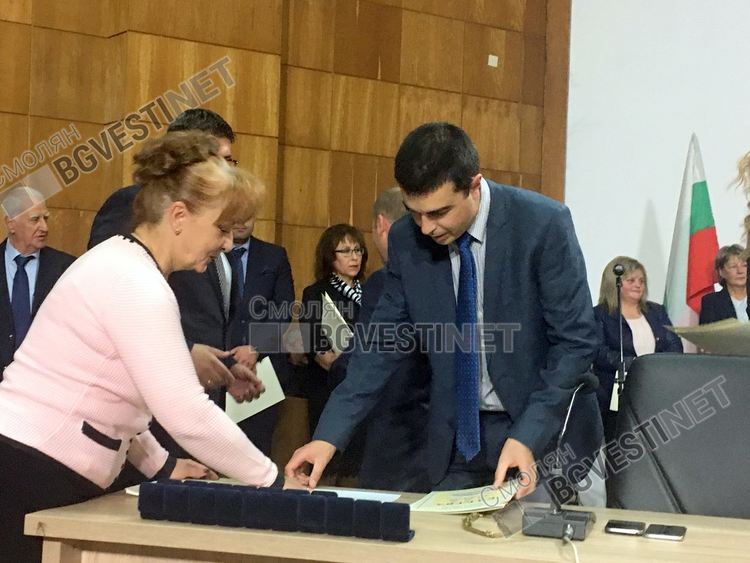 д-р Петър Янев-ГЕРБ