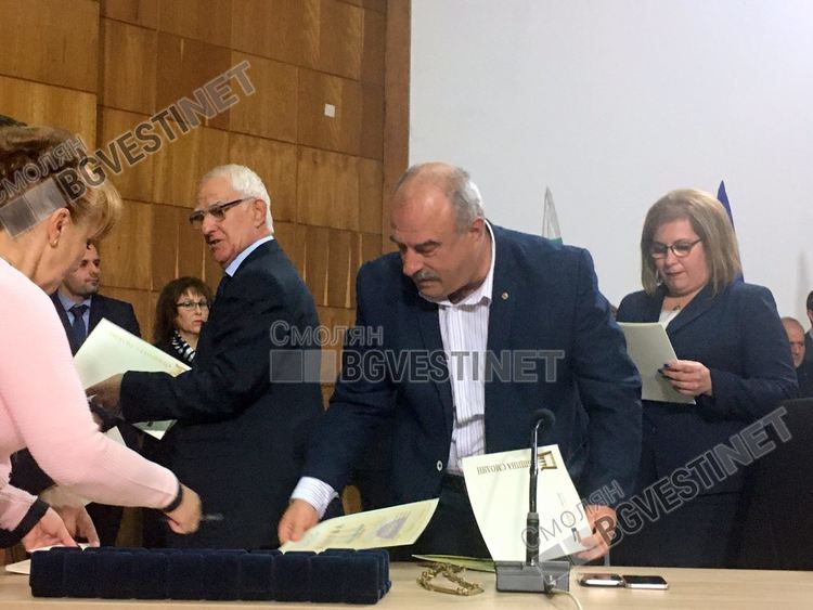 Костадин Василев-БЗНС