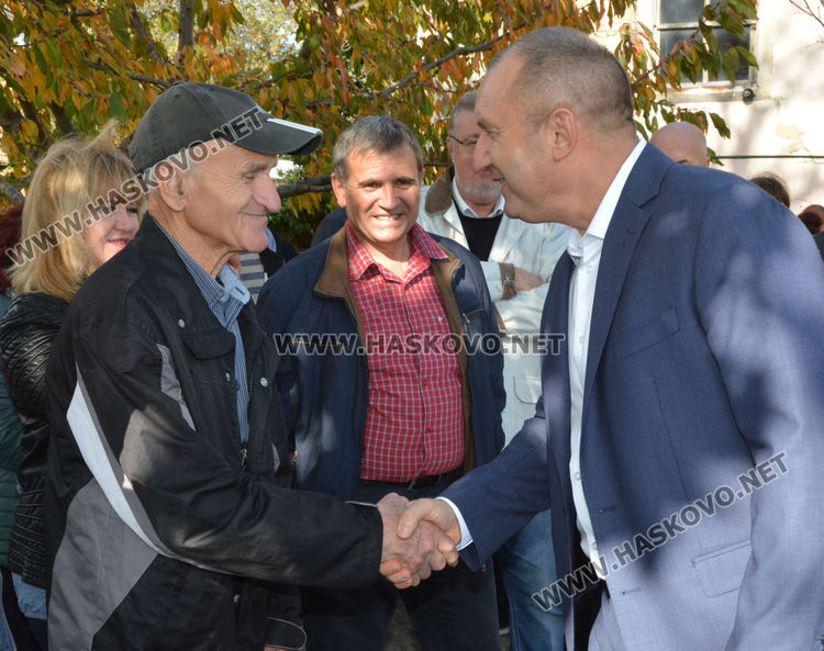 Президентът Радев: България ще просперира, когато всички започнем да спазваме законите