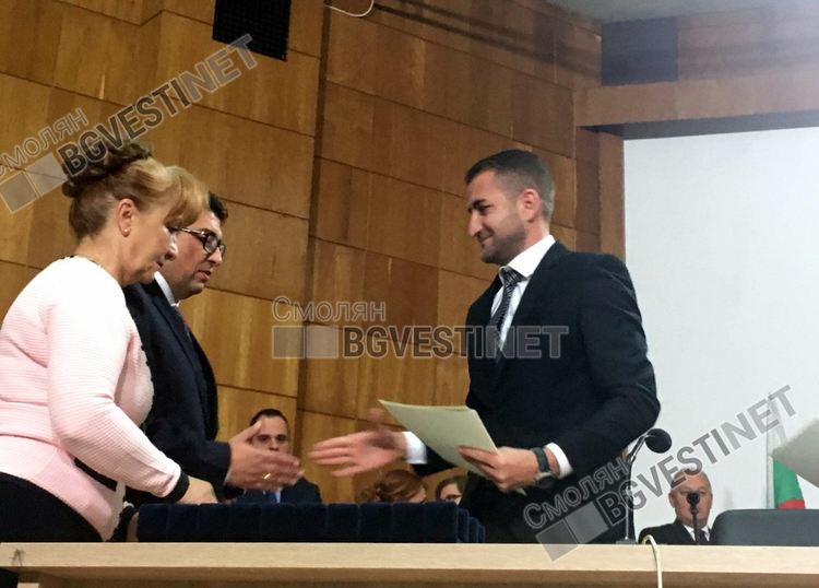 Божидар Шуманов-ГЕРБ