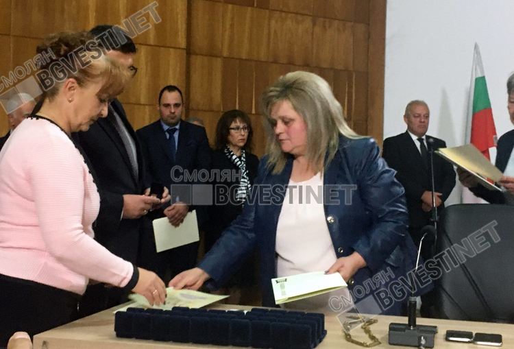 Вижданка Младенова-ДПС