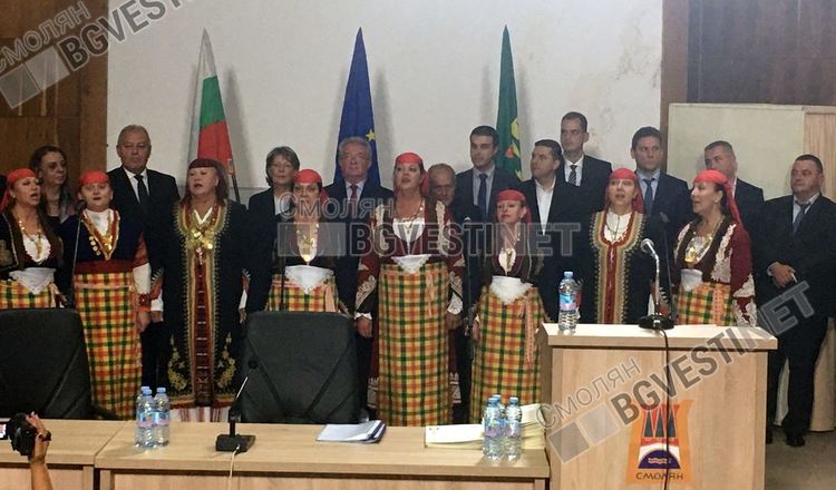 Новите общински съветници на Смолян встъпиха в длъжност /снимки/