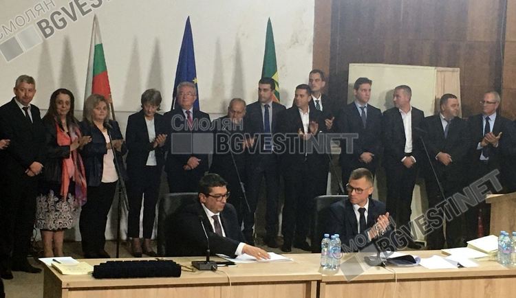 Новите общински съветници на Смолян встъпиха в длъжност /снимки/