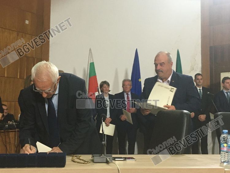 Коста Начев-МК "Новото време"