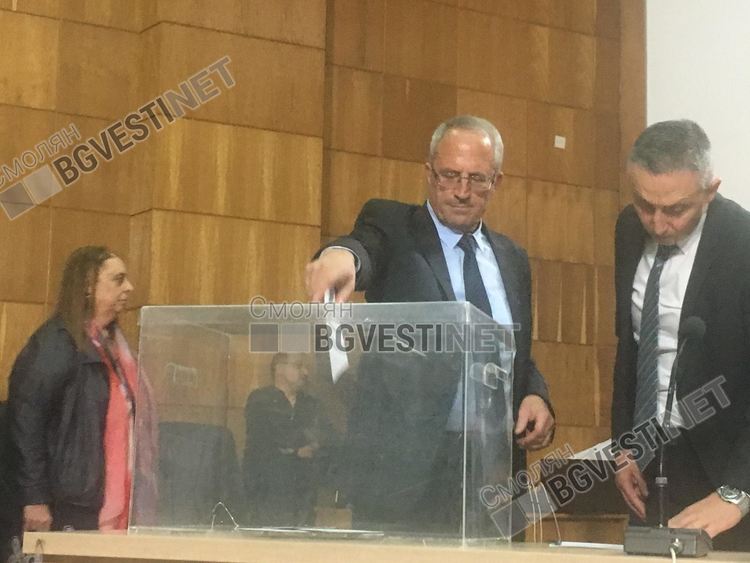 Венера Аръчкова е новият председател на Общинския съвет в Смолян