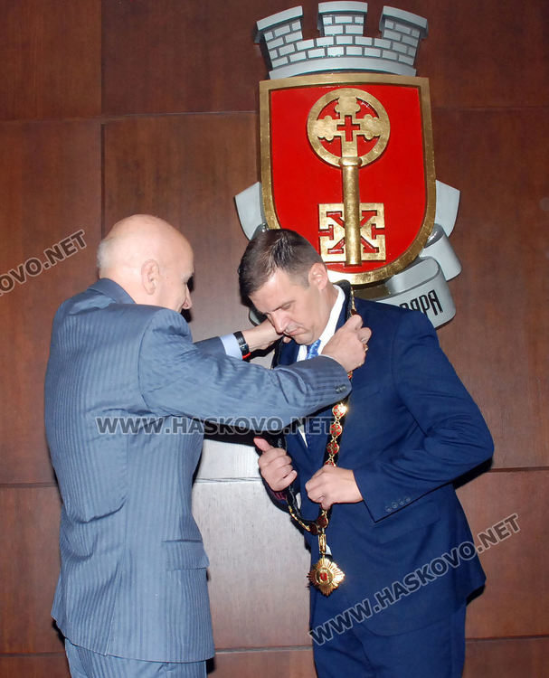 Новият кмет и ОбС се заклеха, преизбраха Таня Захариева за председател