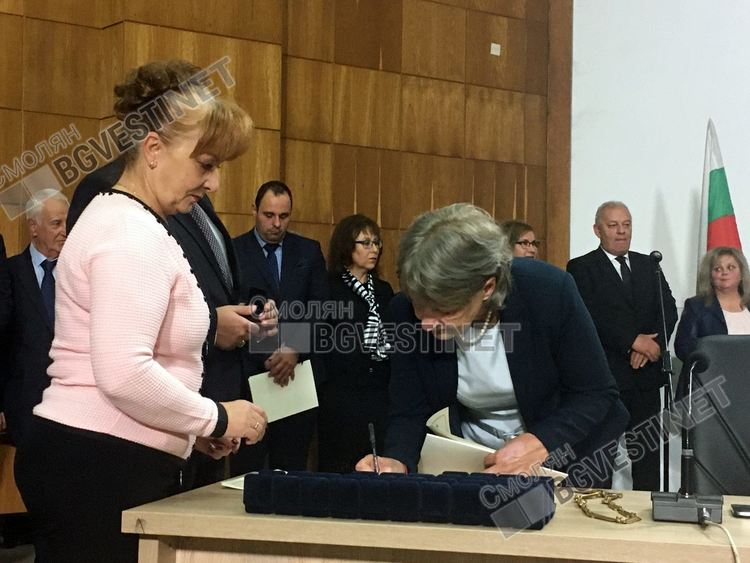 Виолета Бояджиева-БСП