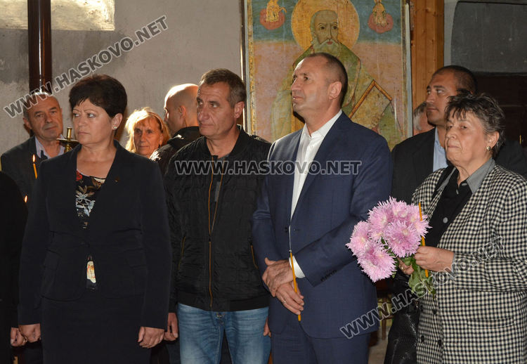 Президентът Радев: България ще просперира, когато всички започнем да спазваме законите