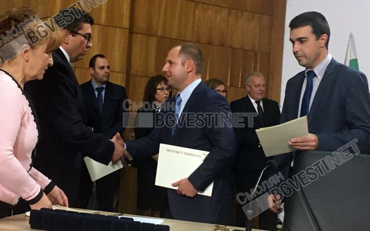 Петър Мирчев-ГЕРБ