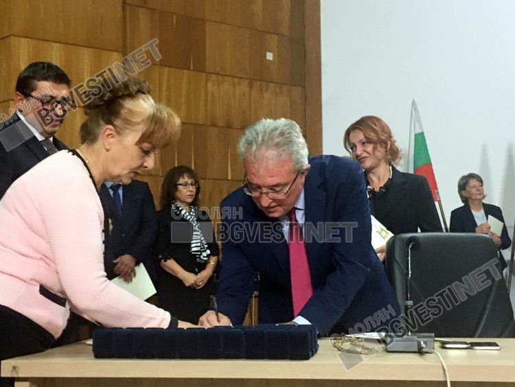 Димитър Кръстанов-БСП