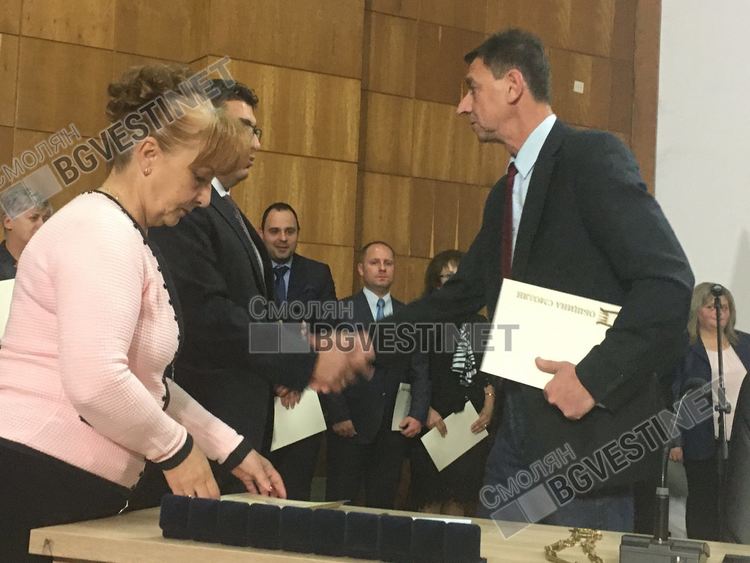 Стоян Иванов-ГЕРБ