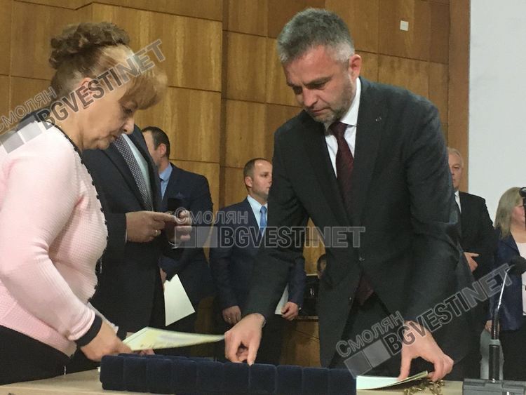 Салих Аршински-ДПС