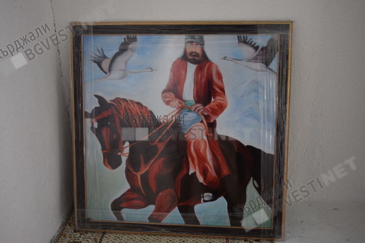 Казъл дели баба