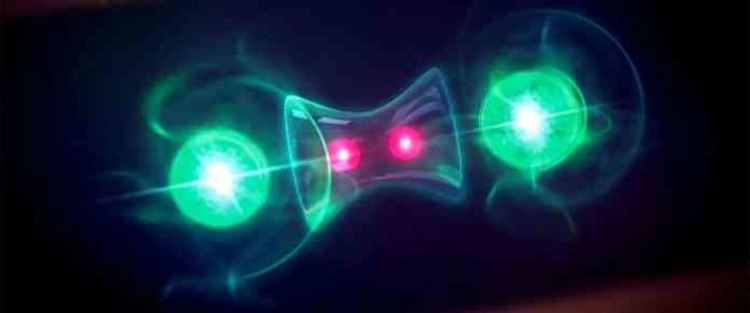 Доказаха, че биологичната молекула има свойствата на квантова вълна