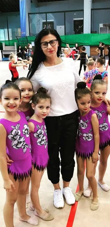 Злато и сребро за гимнастичките на "Калия" от Международен турнир в София