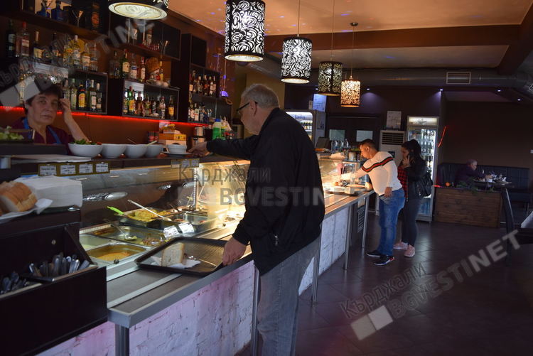 Канят хотелиери и ресторантьори от Кърджали на международно изложение