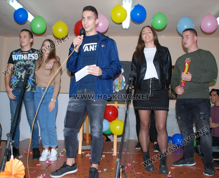 Георги и Теодора са новите принц и принцеса на Езиковата