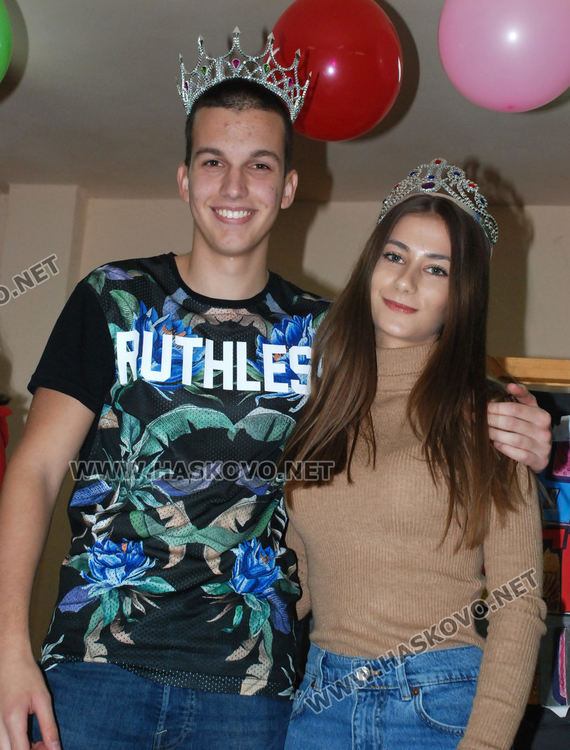 Георги и Теодора