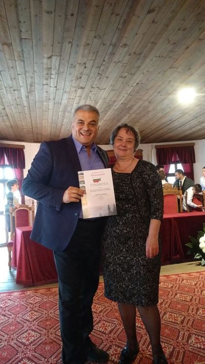 „ИстОрика“ с поредно национално признание