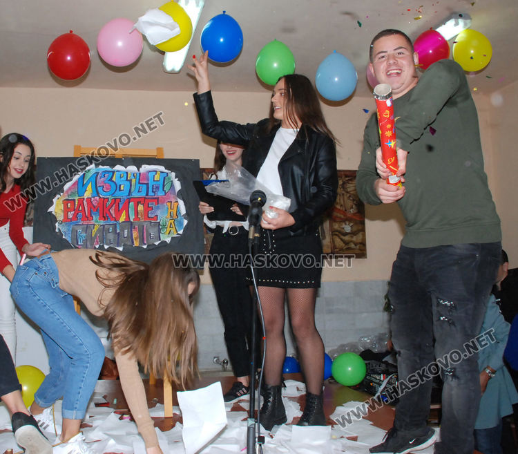 Георги и Теодора са новите принц и принцеса на Езиковата