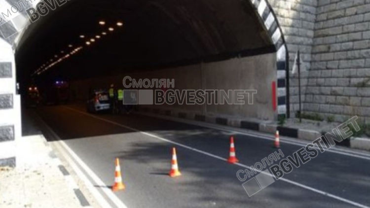 Затварят пътя Девин -Кричим в работните дни до 29 ноември