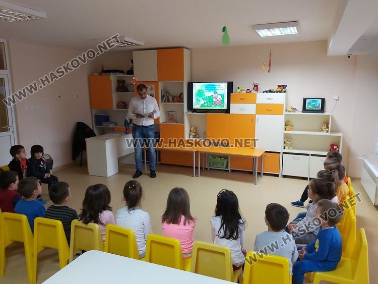 Кутия на доброто събира посланията в Детска градина „Слънце“