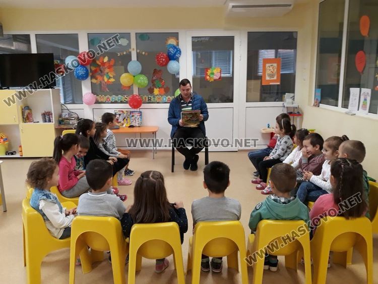 Кутия на доброто събира посланията в Детска градина „Слънце“