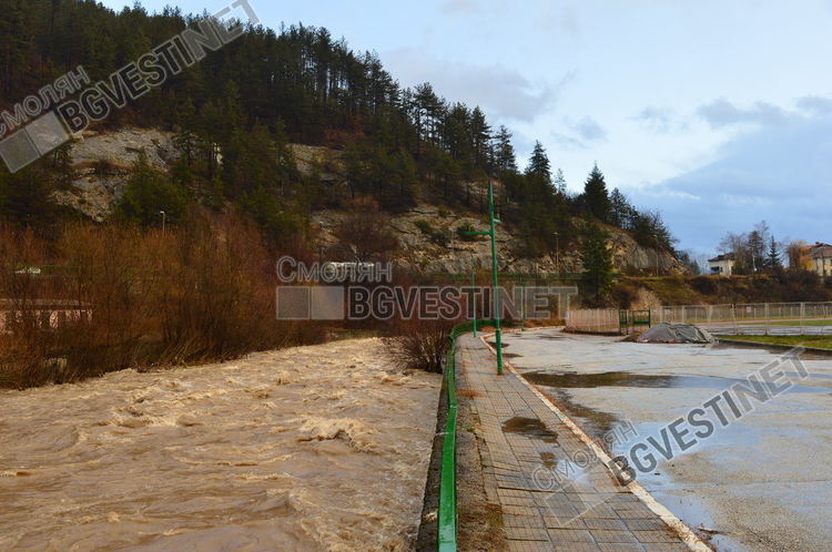 1,8 милиона отпусна правителството на Смолянска област за възстановяване на щети от бедствия