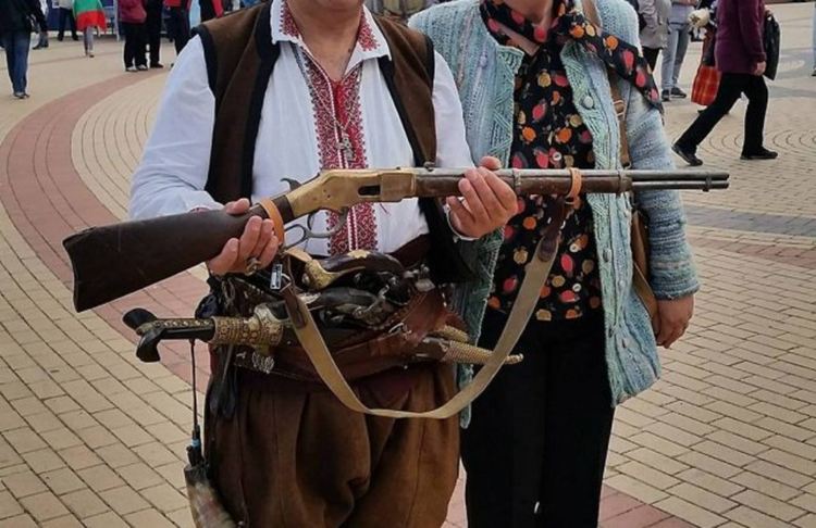 Пушката на Капитан Петко войвода