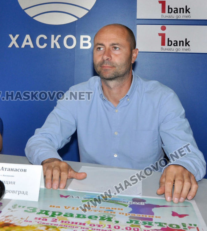 Тодор Атанасов