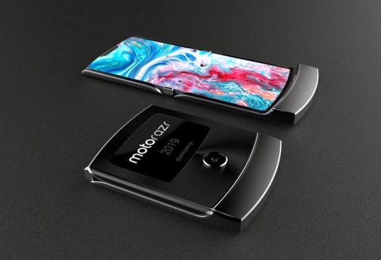 Официално: Новият Motorola RAZR, различен от всички други сгъваеми телефони