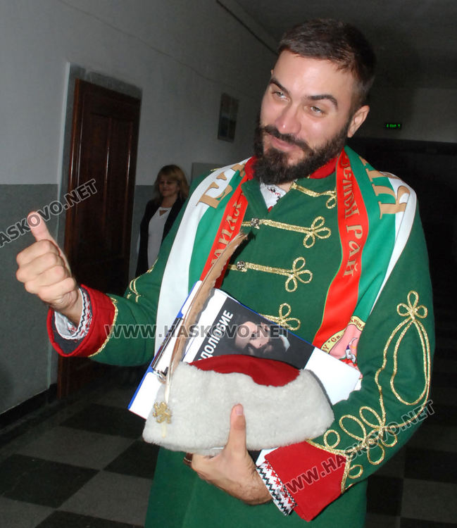 Представиха филмово-театрален спектакъл в хасковски училища и градина