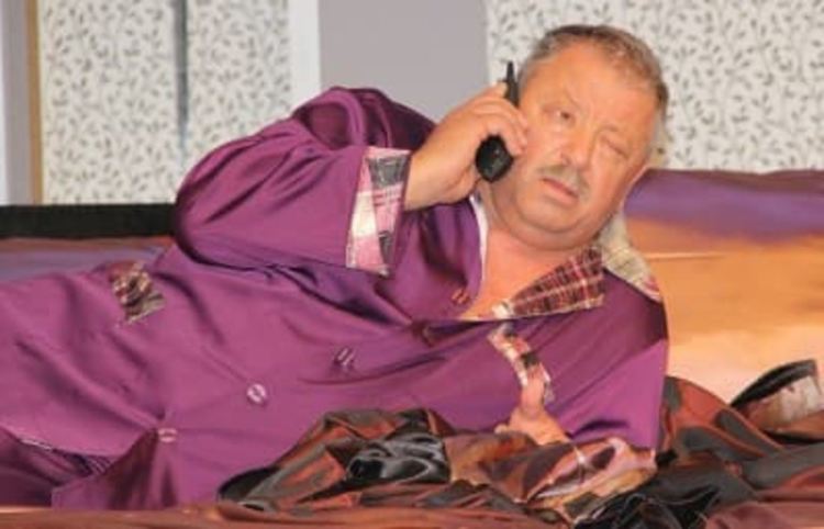 Майсторът на комедията Красимир Ранков гостува в Хасково със спектакъла "Ами сега!!!"