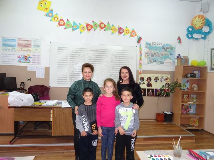 Деца от Ардино рисуваха за добротата и толерантността 