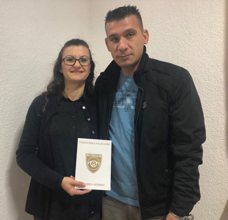 Младо семейство от Никозия сключи граждански брак в Ардино