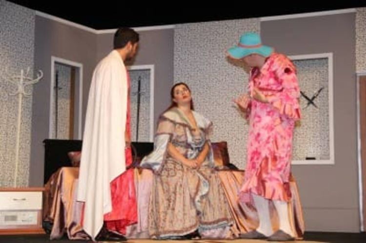 Майсторът на комедията Красимир Ранков гостува в Хасково със спектакъла "Ами сега!!!"