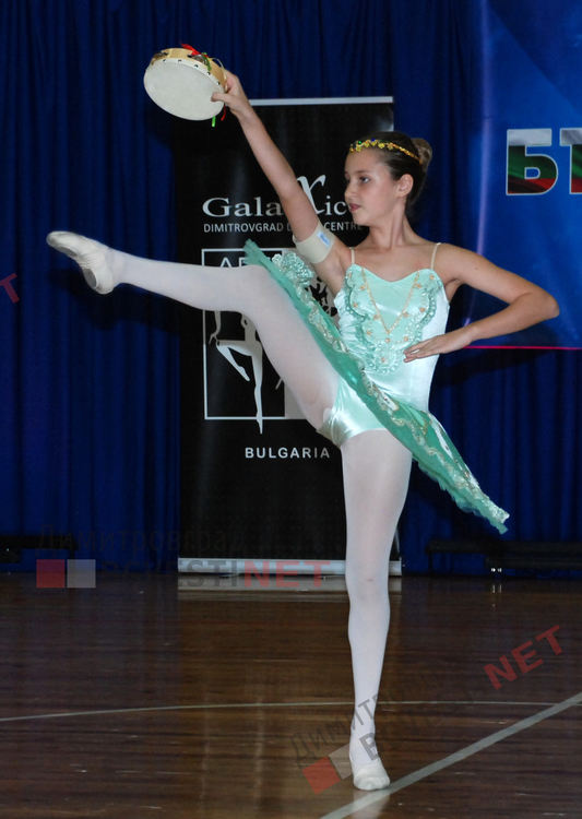 Три дни България танцува в Димитровград