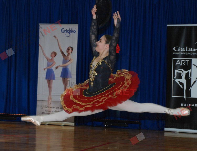 Три дни България танцува в Димитровград