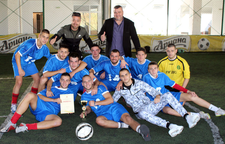 Снимки: Община Хасково