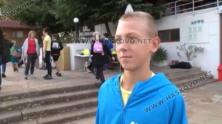 Снимка: ТК "Хасково"