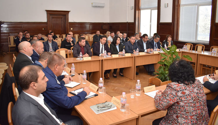  Старши комисар Илков: Видеонаблюдението е помощник на полицията в борбата срещу престъпността