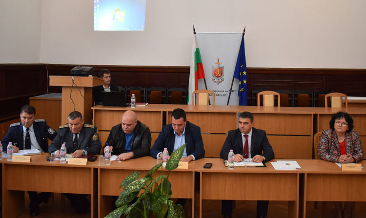  Старши комисар Илков: Видеонаблюдението е помощник на полицията в борбата срещу престъпността