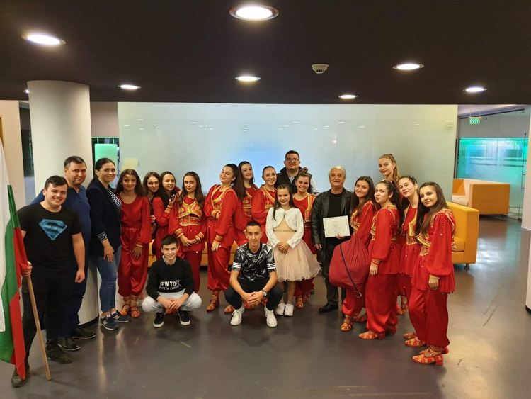 Ансамбъл Кърджали