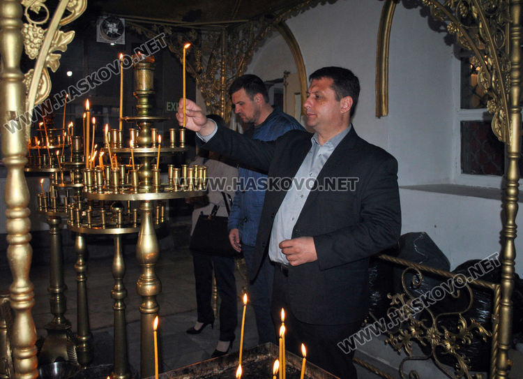 Моторист загина при катастрофа, панихида за жертвите на пътя