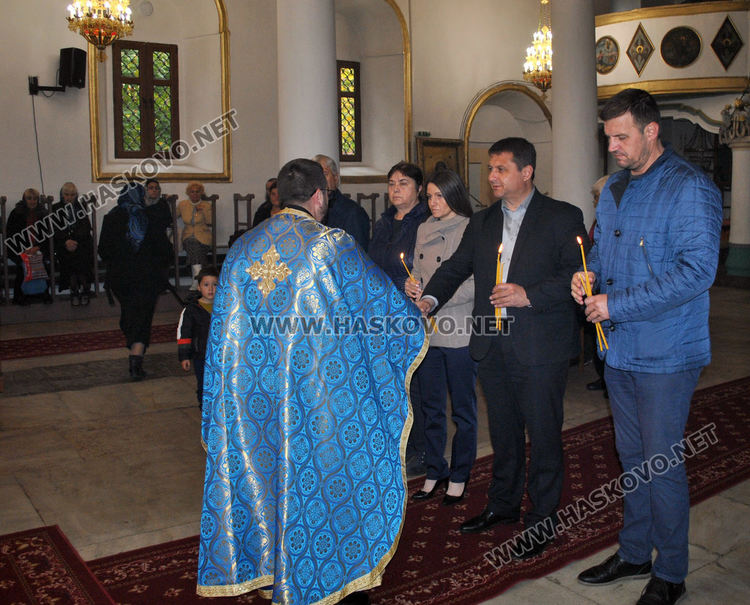 Моторист загина при катастрофа, панихида за жертвите на пътя