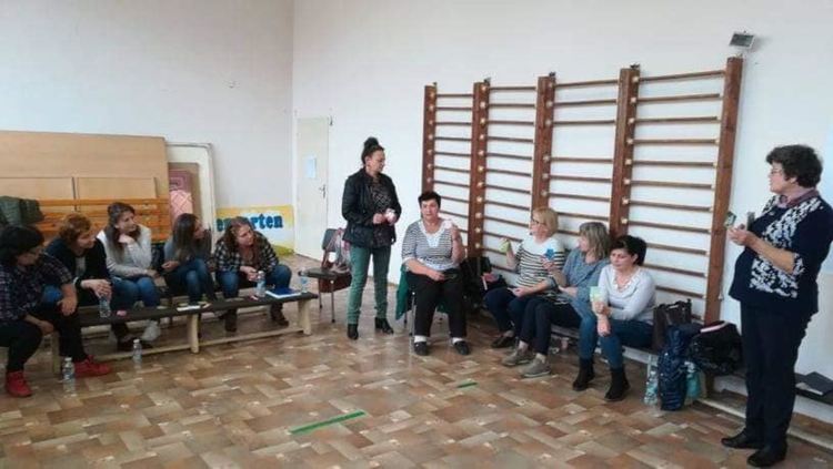 Учителки от детските градини се запознаха с механизма на коучинга