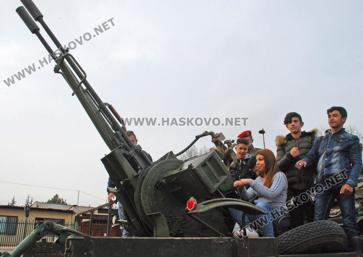 Хасковското поделение отвори врати, предстои конкурс за военни