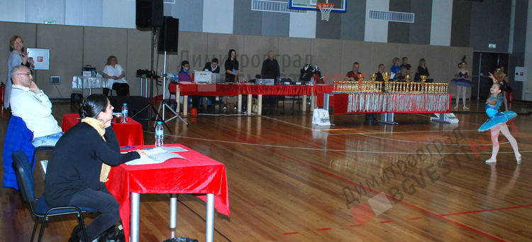 "Галаксико" с Купата на кмета от конкурса "България танцува"